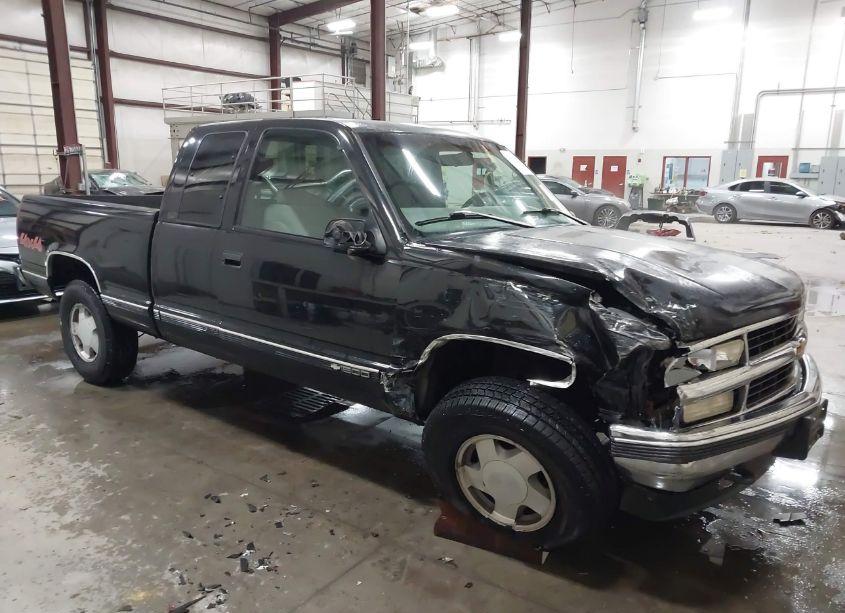 1997 Chevrolet K1500 FLEETSIDE (VIN 2GCEK19R4V1183891) main photo