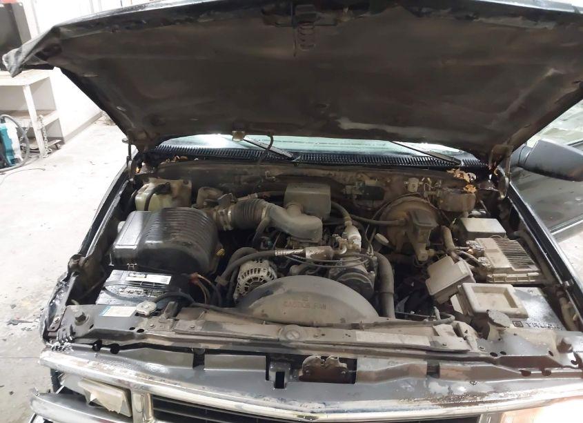 Photo 10 of 1997 Chevrolet K1500 FLEETSIDE (VIN 2GCEK19R4V1183891)