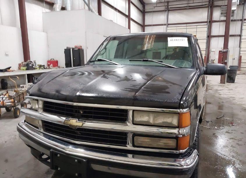 Photo 12 of 1997 Chevrolet K1500 FLEETSIDE (VIN 2GCEK19R4V1183891)