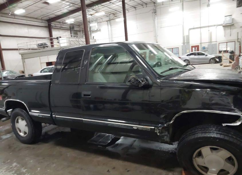 Photo 13 of 1997 Chevrolet K1500 FLEETSIDE (VIN 2GCEK19R4V1183891)