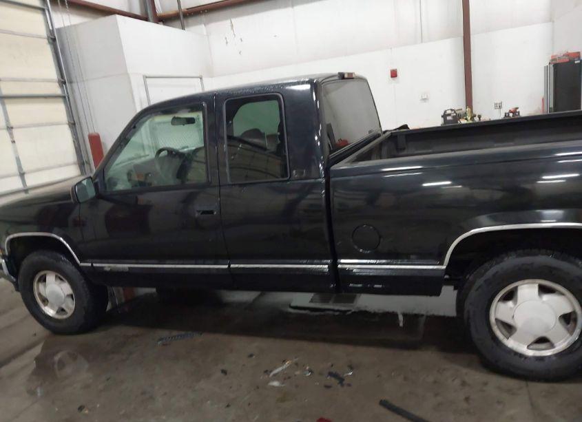 Photo 14 of 1997 Chevrolet K1500 FLEETSIDE (VIN 2GCEK19R4V1183891)