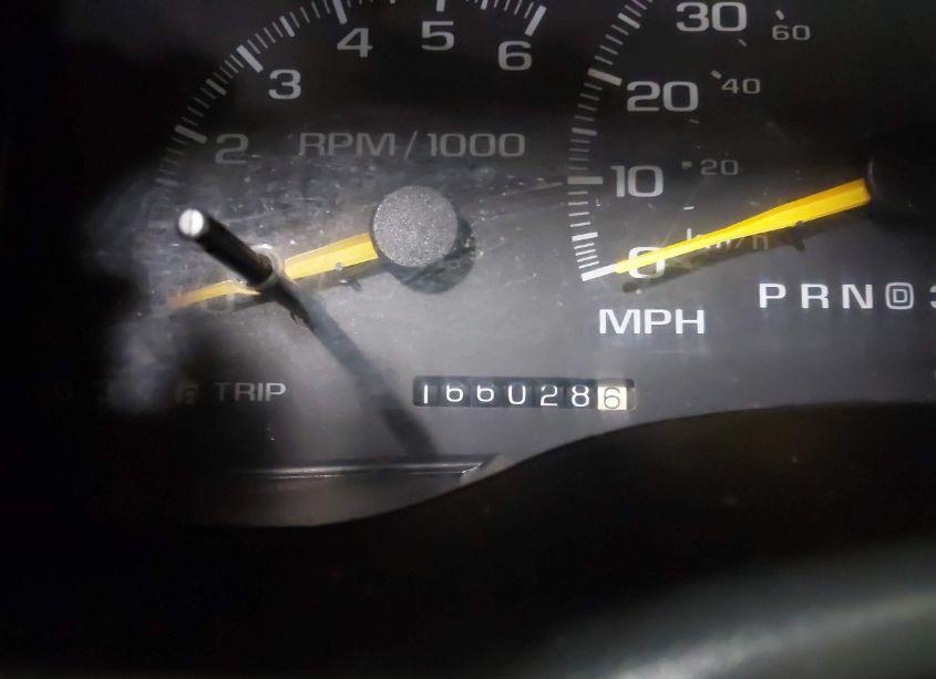 Photo 15 of 1997 Chevrolet K1500 FLEETSIDE (VIN 2GCEK19R4V1183891)