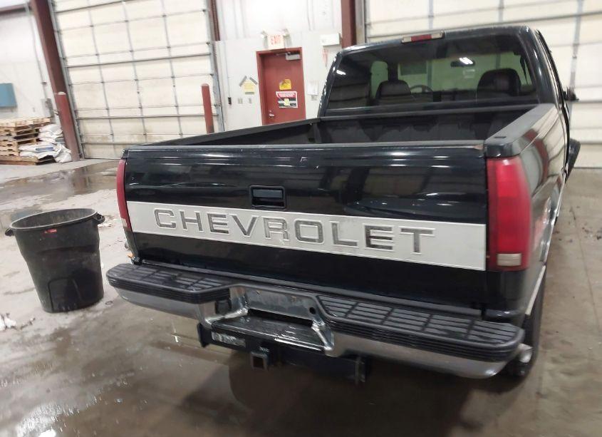 Photo 16 of 1997 Chevrolet K1500 FLEETSIDE (VIN 2GCEK19R4V1183891)