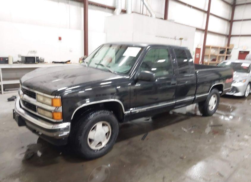 Photo 2 of 1997 Chevrolet K1500 FLEETSIDE (VIN 2GCEK19R4V1183891)