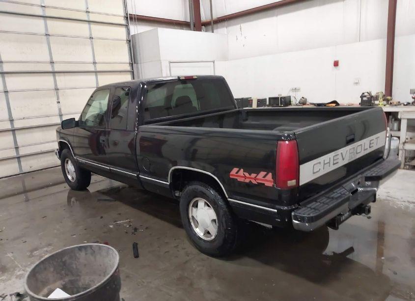 Photo 3 of 1997 Chevrolet K1500 FLEETSIDE (VIN 2GCEK19R4V1183891)