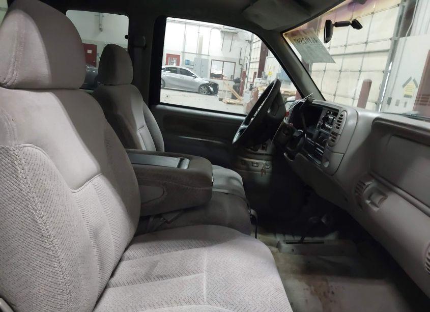 Photo 5 of 1997 Chevrolet K1500 FLEETSIDE (VIN 2GCEK19R4V1183891)