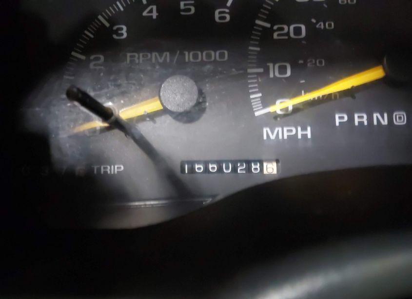 Photo 7 of 1997 Chevrolet K1500 FLEETSIDE (VIN 2GCEK19R4V1183891)