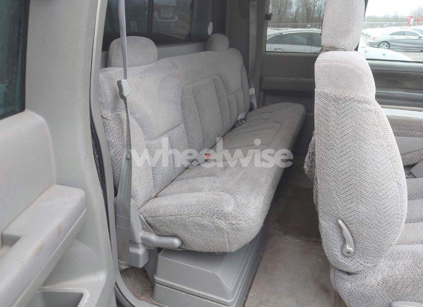 Photo 8 of 1998 Chevrolet K1500 FLEETSIDE (VIN 2GCEK19R4W1168700)