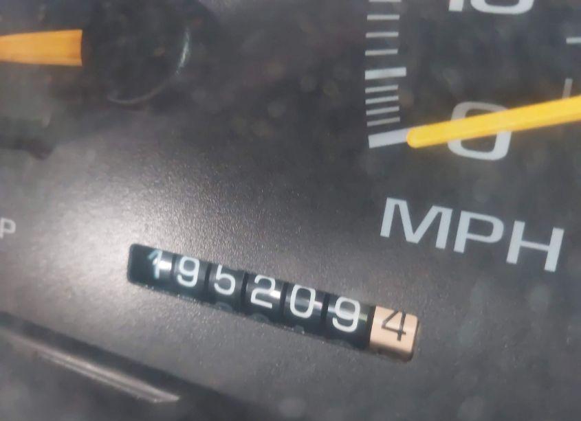 Photo 15 of 1998 Chevrolet K1500 FLEETSIDE (VIN 2GCEK19R4W1245050)