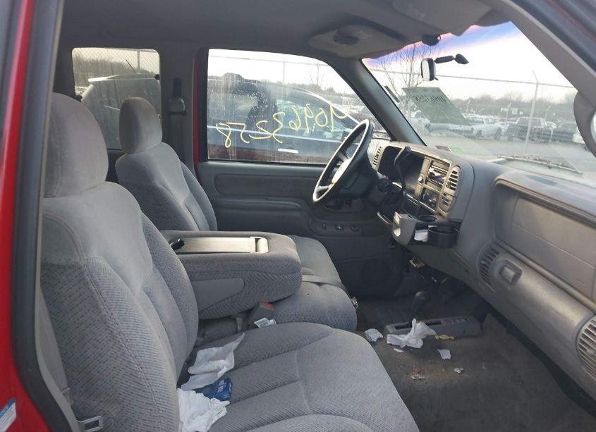 Photo 5 of 1998 Chevrolet K1500 FLEETSIDE (VIN 2GCEK19R4W1245050)