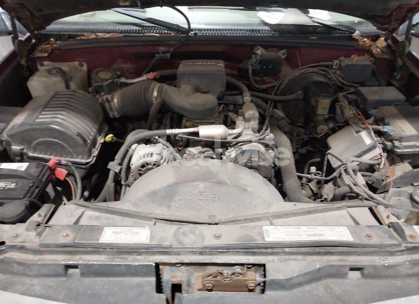 Photo 10 of 1998 Chevrolet K1500 FLEETSIDE (VIN 2GCEK19R4W1264116)