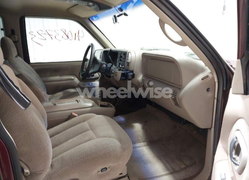 Photo 5 of 1998 Chevrolet K1500 FLEETSIDE (VIN 2GCEK19R4W1264116)