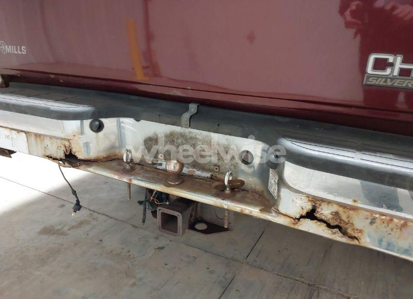 Photo 6 of 1998 Chevrolet K1500 FLEETSIDE (VIN 2GCEK19R4W1264116)