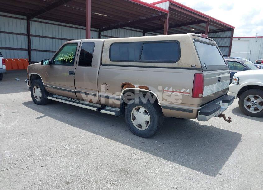 Photo 3 of 1997 Chevrolet K1500 FLEETSIDE (VIN 2GCEK19R5V1153864)