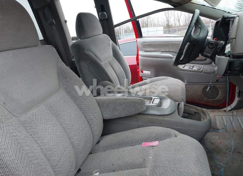 Photo 5 of 1997 Chevrolet K1500 FLEETSIDE (VIN 2GCEK19R5V1207275)