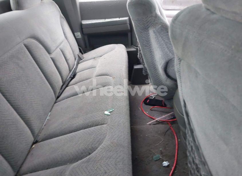 Photo 8 of 1997 Chevrolet K1500 FLEETSIDE (VIN 2GCEK19R5V1207275)