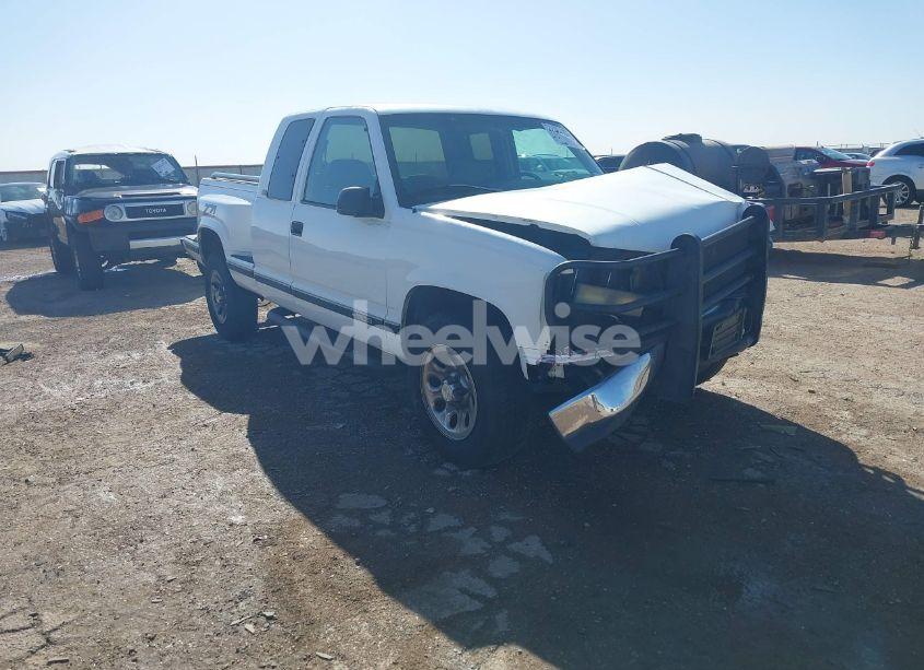 1996 Chevrolet Gmt-400 K1500 (VIN 2GCEK19R6T1183436) main photo