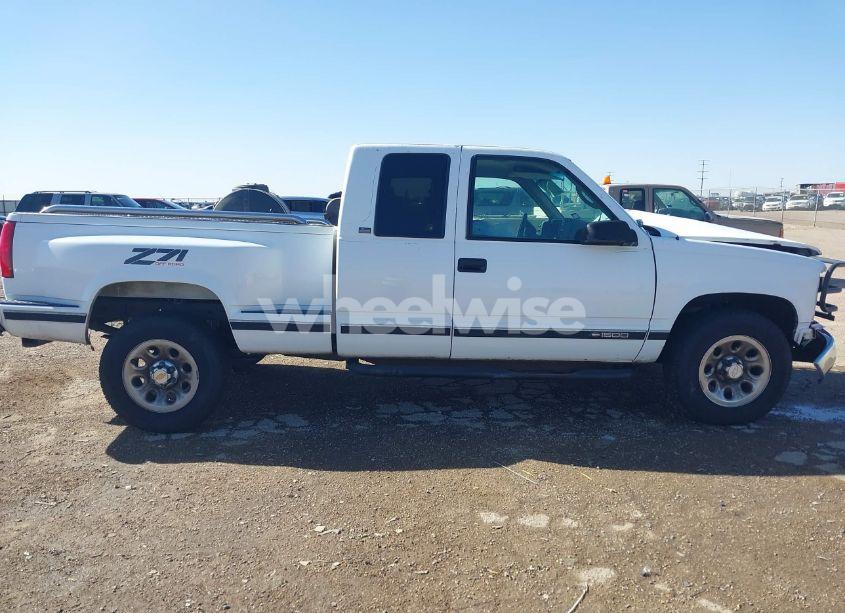 Photo 14 of 1996 Chevrolet Gmt-400 K1500 (VIN 2GCEK19R6T1183436)