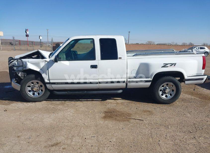 Photo 15 of 1996 Chevrolet Gmt-400 K1500 (VIN 2GCEK19R6T1183436)