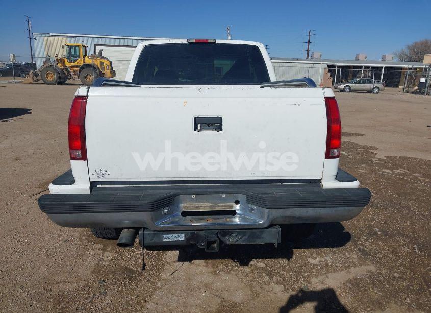 Photo 17 of 1996 Chevrolet Gmt-400 K1500 (VIN 2GCEK19R6T1183436)