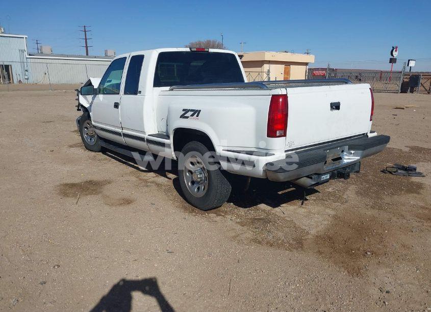 Photo 3 of 1996 Chevrolet Gmt-400 K1500 (VIN 2GCEK19R6T1183436)