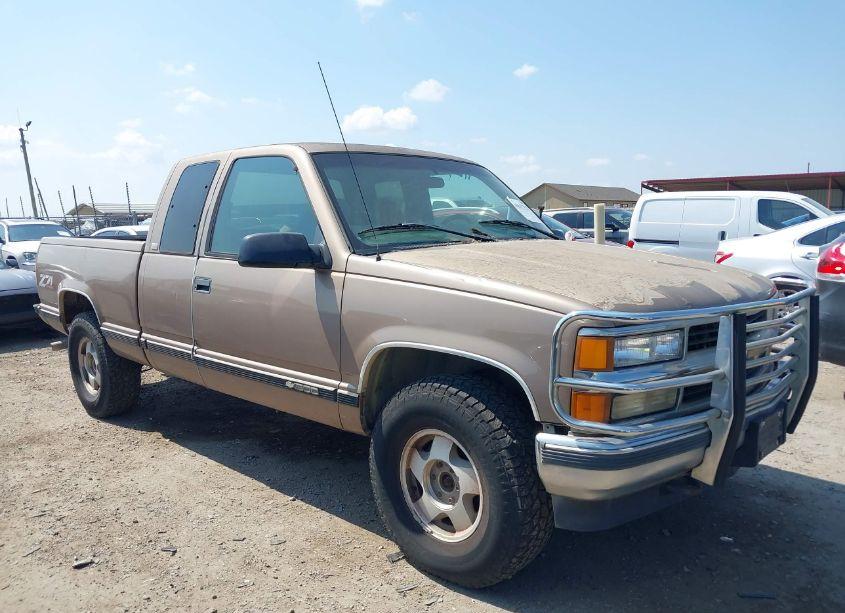 1997 Chevrolet K1500 FLEETSIDE (VIN 2GCEK19R6V1184573) main photo
