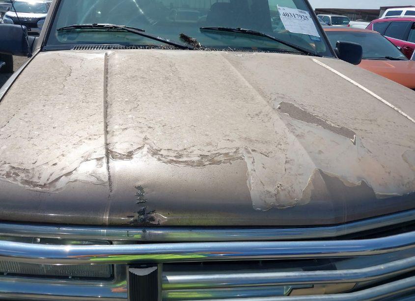 Photo 6 of 1997 Chevrolet K1500 FLEETSIDE (VIN 2GCEK19R6V1184573)