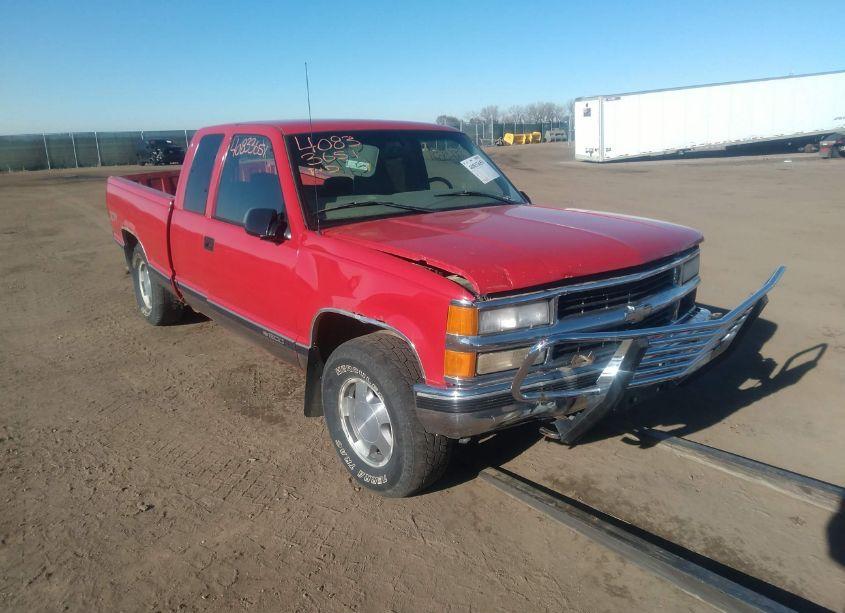 1997 Chevrolet K1500 FLEETSIDE (VIN 2GCEK19R6V1249311) main photo