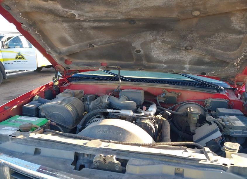 Photo 10 of 1997 Chevrolet K1500 FLEETSIDE (VIN 2GCEK19R6V1249311)