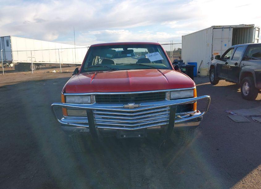 Photo 12 of 1997 Chevrolet K1500 FLEETSIDE (VIN 2GCEK19R6V1249311)