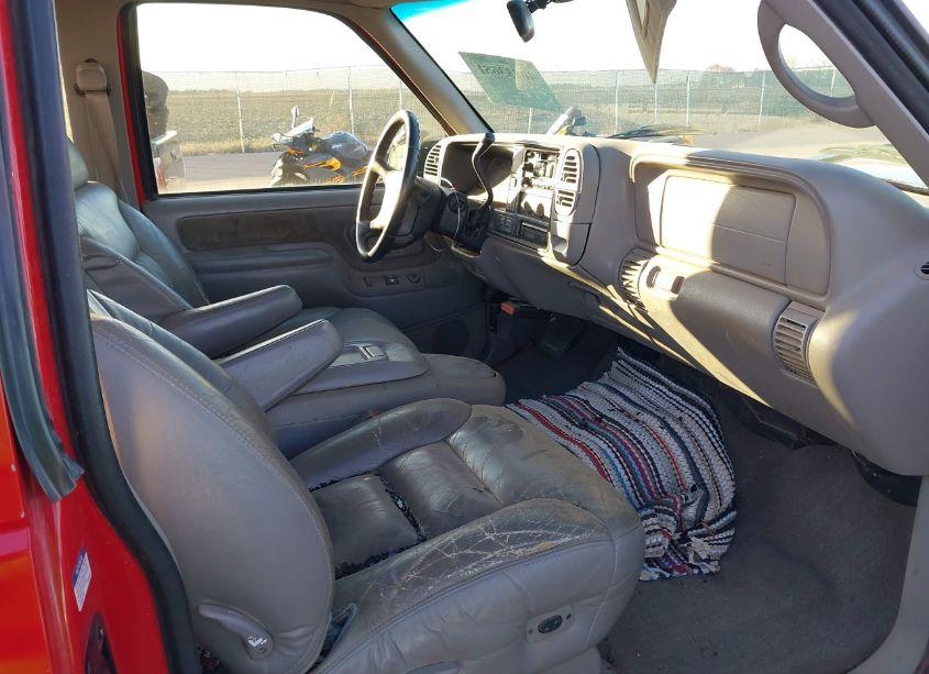 Photo 5 of 1997 Chevrolet K1500 FLEETSIDE (VIN 2GCEK19R6V1249311)