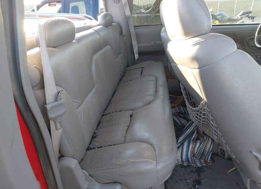 Photo 8 of 1997 Chevrolet K1500 FLEETSIDE (VIN 2GCEK19R6V1249311)