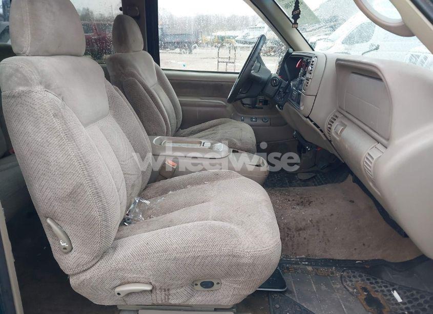 Photo 5 of 1998 Chevrolet K1500 FLEETSIDE (VIN 2GCEK19R6W1191167)