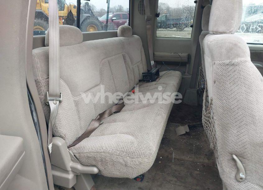 Photo 8 of 1998 Chevrolet K1500 FLEETSIDE (VIN 2GCEK19R6W1191167)