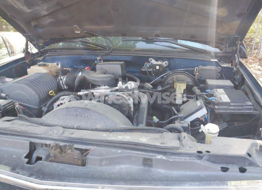 Photo 10 of 1998 Chevrolet K1500 FLEETSIDE (VIN 2GCEK19R6W1222272)