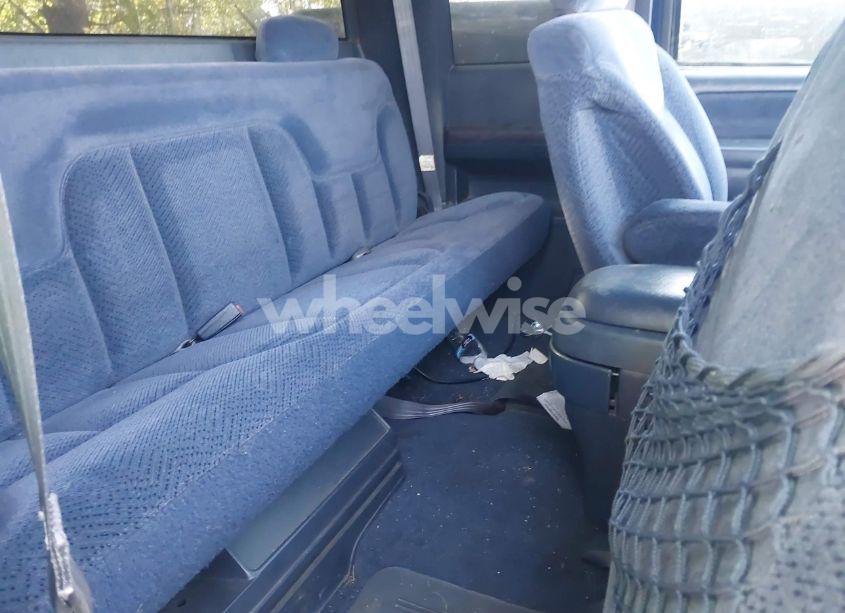 Photo 8 of 1998 Chevrolet K1500 FLEETSIDE (VIN 2GCEK19R6W1222272)