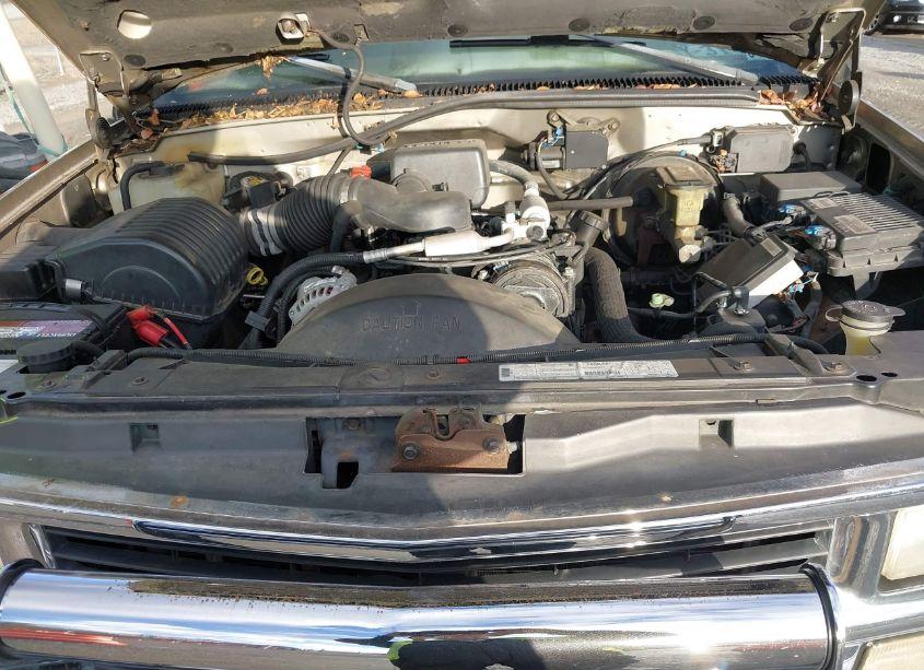 Photo 10 of 1998 Chevrolet K1500 FLEETSIDE (VIN 2GCEK19R6W1229027)