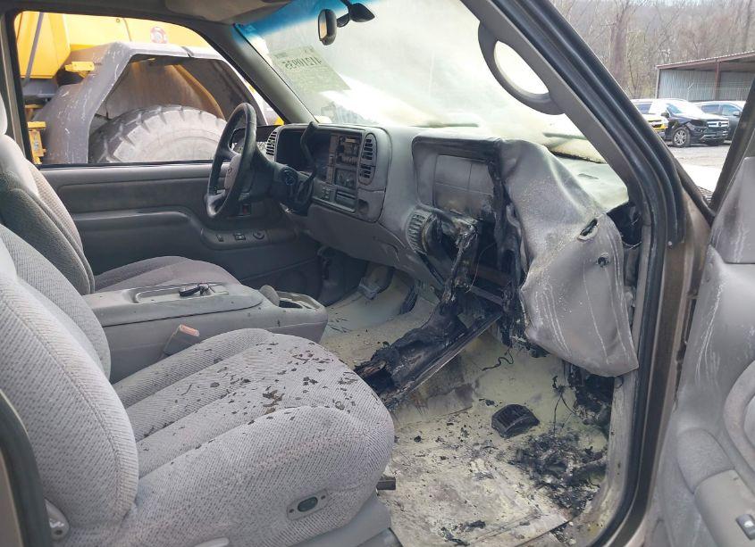 Photo 5 of 1998 Chevrolet K1500 FLEETSIDE (VIN 2GCEK19R6W1229027)