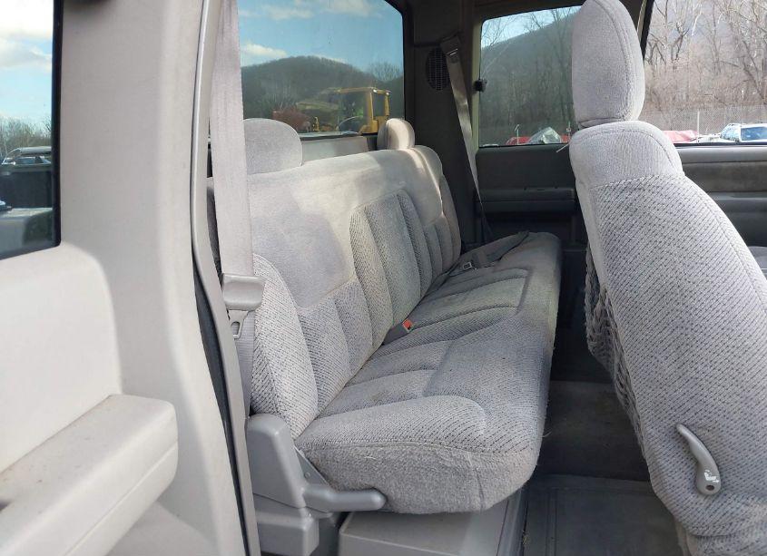 Photo 8 of 1998 Chevrolet K1500 FLEETSIDE (VIN 2GCEK19R6W1229027)