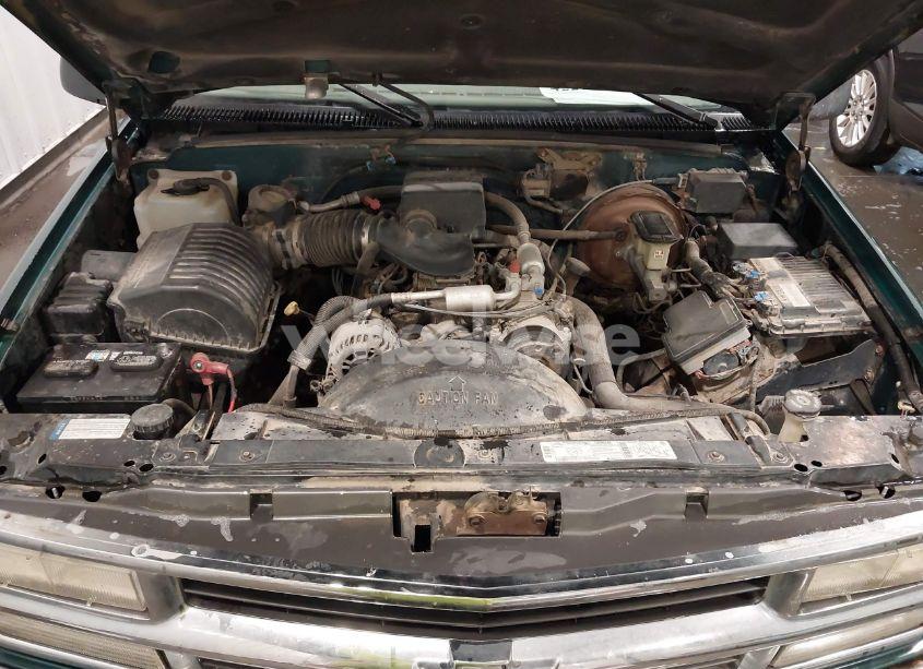 Photo 10 of 1997 Chevrolet K1500 FLEETSIDE (VIN 2GCEK19R7V1260866)