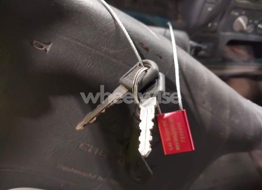 Photo 11 of 1997 Chevrolet K1500 FLEETSIDE (VIN 2GCEK19R7V1260866)