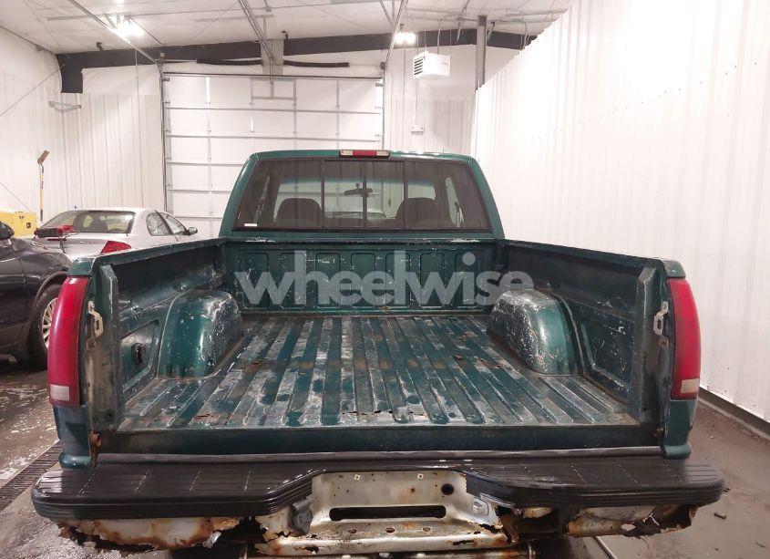 Photo 17 of 1997 Chevrolet K1500 FLEETSIDE (VIN 2GCEK19R7V1260866)