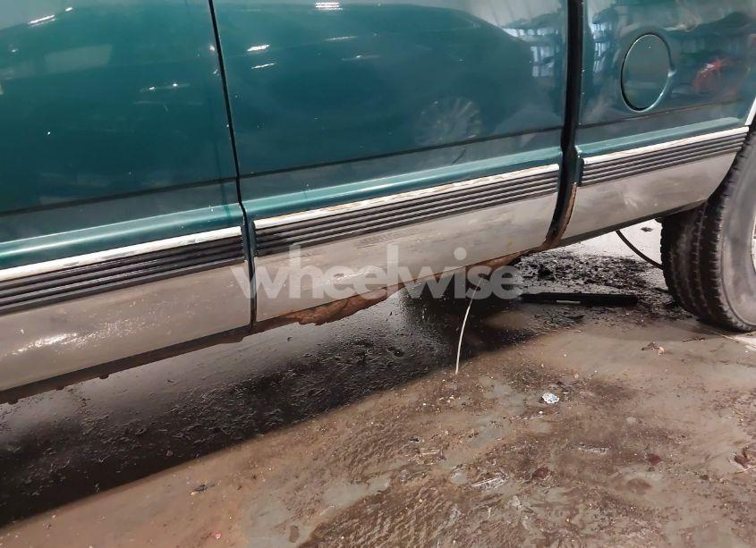 Photo 18 of 1997 Chevrolet K1500 FLEETSIDE (VIN 2GCEK19R7V1260866)