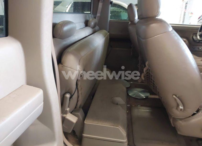 Photo 8 of 1997 Chevrolet K1500 FLEETSIDE (VIN 2GCEK19R7V1268398)