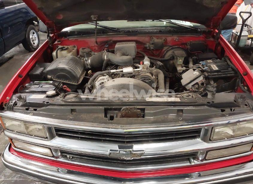 Photo 10 of 1997 Chevrolet K1500 FLEETSIDE (VIN 2GCEK19R7V1283970)