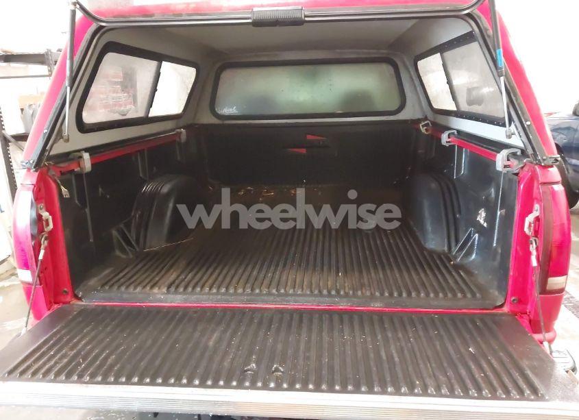 Photo 17 of 1997 Chevrolet K1500 FLEETSIDE (VIN 2GCEK19R7V1283970)