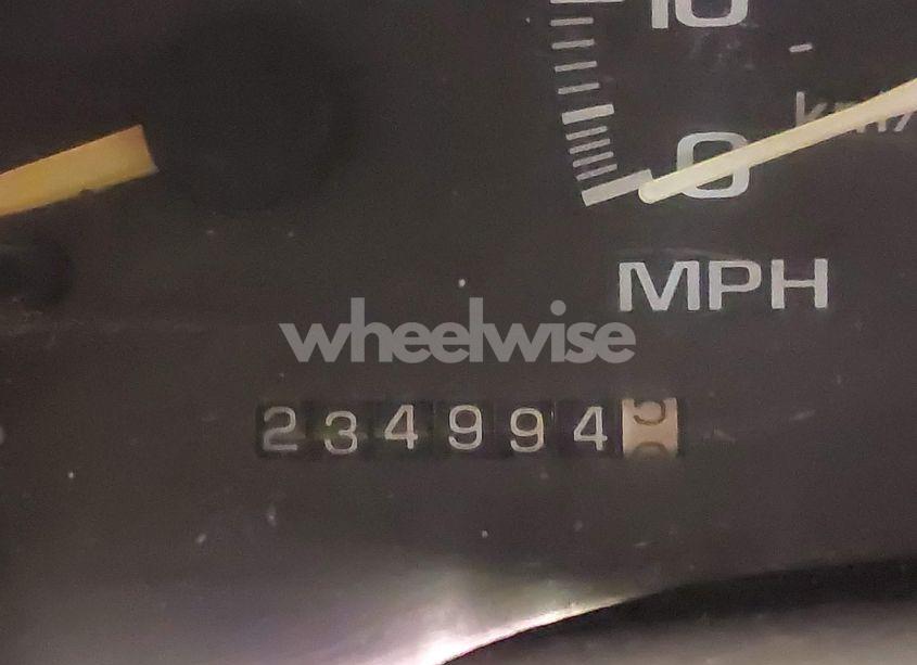 Photo 7 of 1997 Chevrolet K1500 FLEETSIDE (VIN 2GCEK19R7V1283970)