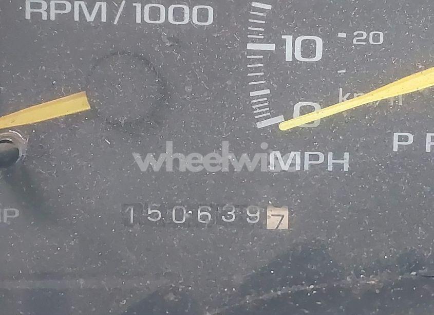 Photo 15 of 1996 Chevrolet Gmt-400 K1500 (VIN 2GCEK19R8T1243233)