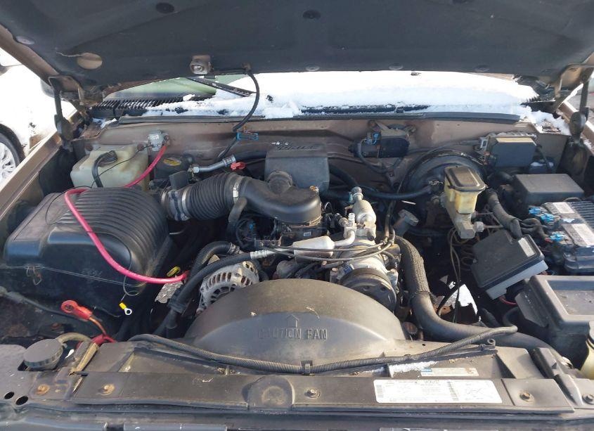 Photo 10 of 1997 Chevrolet K1500 FLEETSIDE (VIN 2GCEK19R8V1132734)