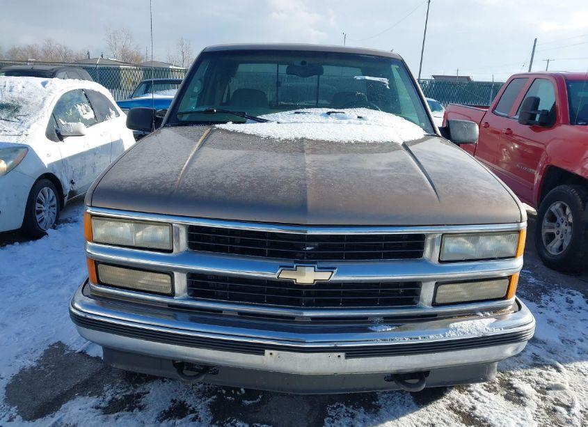 Photo 6 of 1997 Chevrolet K1500 FLEETSIDE (VIN 2GCEK19R8V1132734)